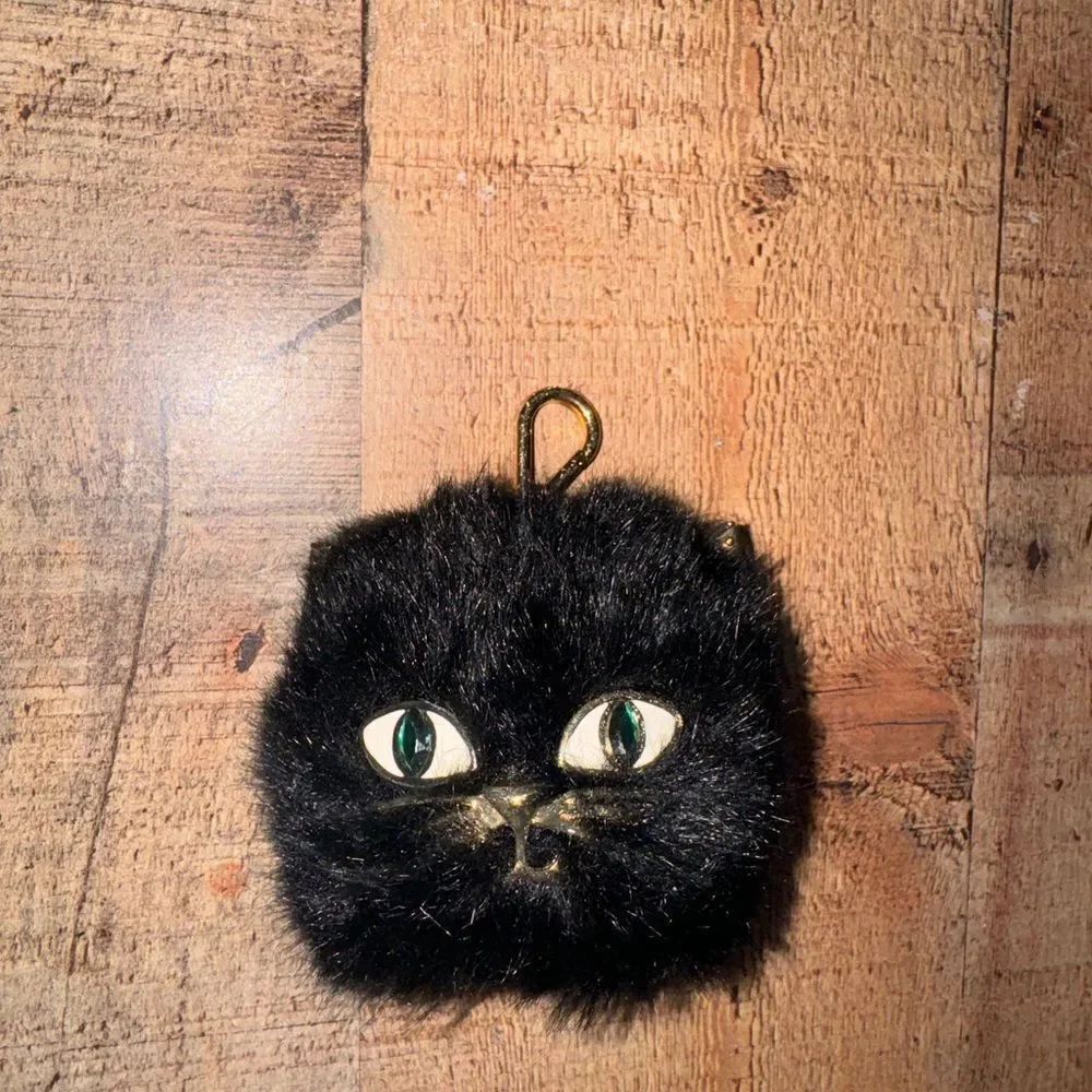 Bath And Body Works Black Cat Pocketbac.